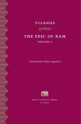 The Epic of RAM by Tulsidas