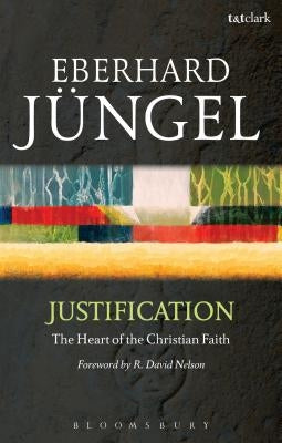Justification by Jüngel, Eberhard