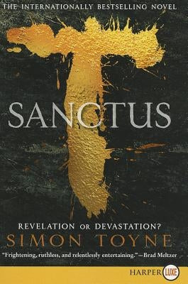Sanctus by Toyne, Simon