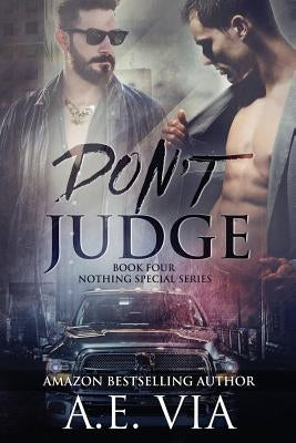 Don't Judge by Aheer, Jay