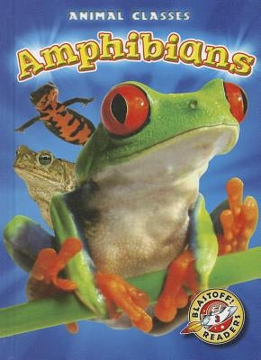 Amphibians by Schuetz, Kari