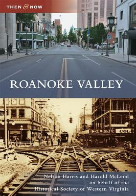 Roanoke Valley by Harris, Nelson