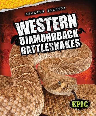 Western Diamondback Rattlesnakes by Bowman, Chris