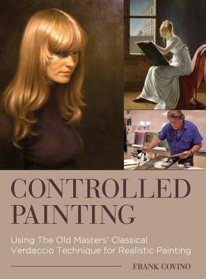 Controlled Painting by Covino, Frank