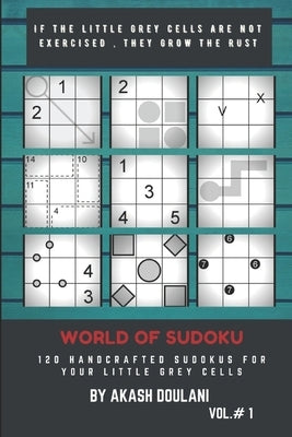 World of Sudoku: Vol # 1 by Doulani, Akash