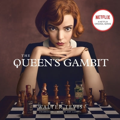 The Queen's Gambit by Tevis, Walter