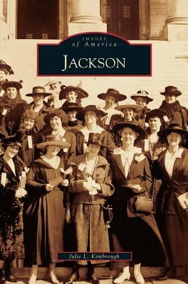 Jackson by Kimbrough, Julie L.