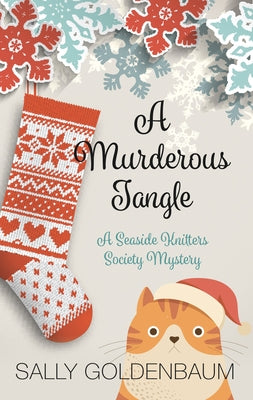 A Murderous Tangle by Goldenbaum, Sally