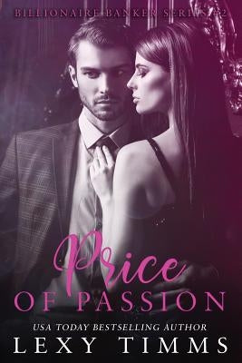 Price of Passion by Timms, Lexy