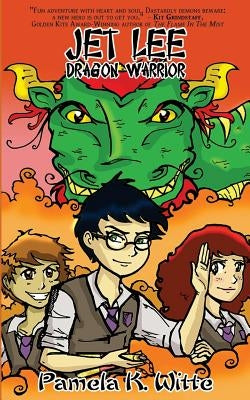 Jet Lee Dragon Warrior by Tisdale, Laurie