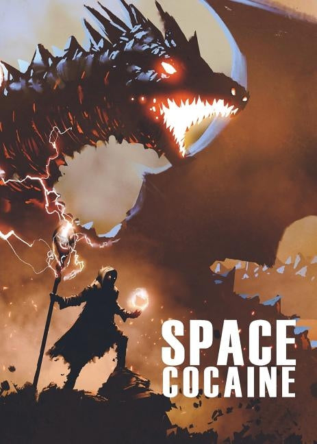 Space Cocaine by Kwak, Jessie