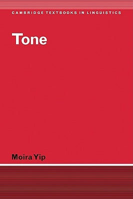 Tone Tone by Yip, Moira