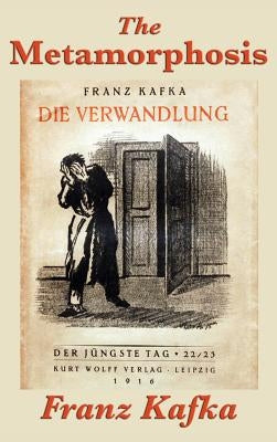 The Metamorphosis by Kafka, Franz