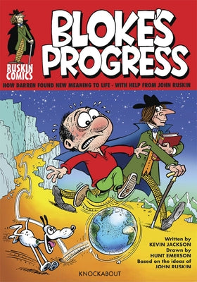 Bloke's Progress by Jackson, Kevin