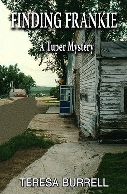 Finding Frankie by Burrell, Teresa