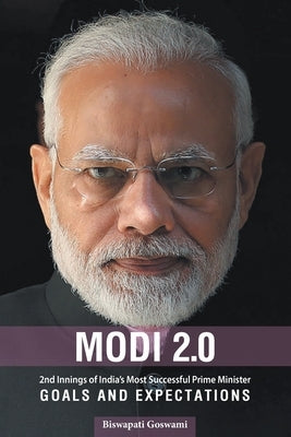 Modi 2.0 by Goswami, Biswapati