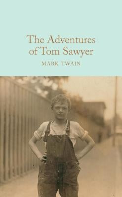 The Adventures of Tom Sawyer by Twain, Mark