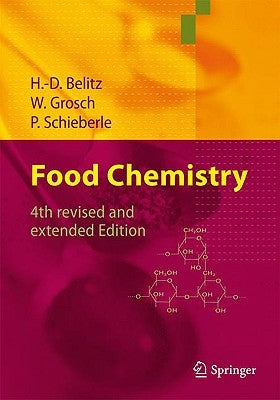 Food Chemistry by Belitz, H. -D