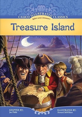 Treasure Island by Stevenson, Robert Louis