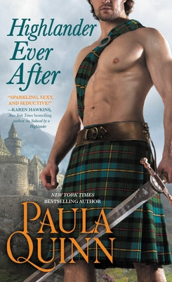 Highlander Ever After by Quinn, Paula