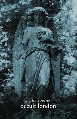 Occult London by Coverley, Merlin