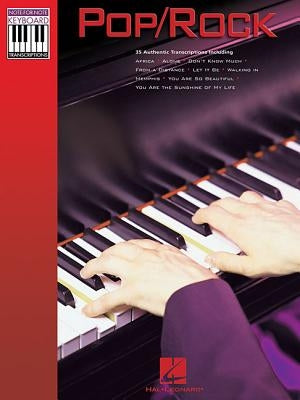 Pop/Rock by Hal Leonard Corp