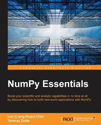 NumPy Essentials by Chin, Liang-Hua
