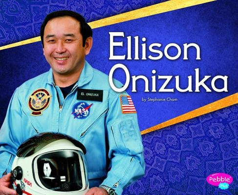 Ellison Onizuka by Cham, Stephanie
