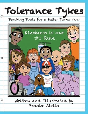 Tolerance Tykes by Aiello, Brooke