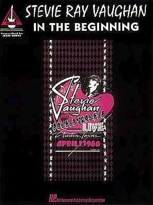 Stevie Ray Vaughan - In the Beginning* by Vaughan, Stevie Ray
