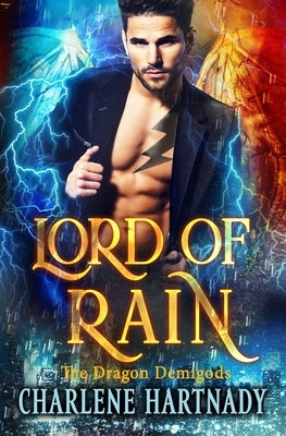 Lord of Rain by Hartnady, Charlene