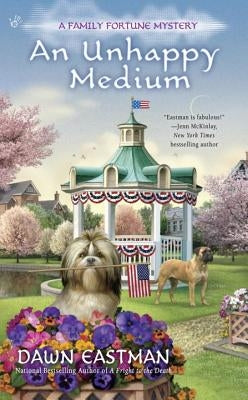 An Unhappy Medium by Eastman, Dawn