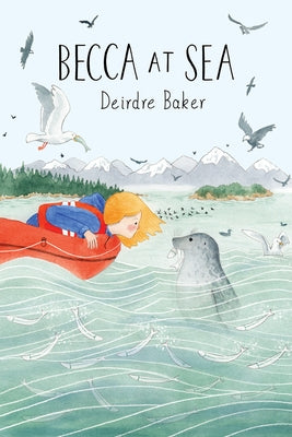 Becca at Sea by Baker, Deirdre