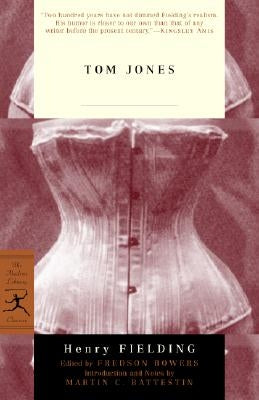 Tom Jones by Fielding, Henry