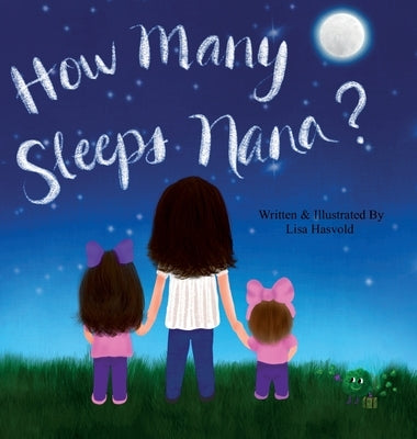 How Many Sleeps by Hasvold, Lisa