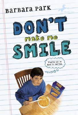 Don't Make Me Smile by Park, Barbara