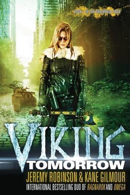 Viking Tomorrow by Robinson, Jeremy