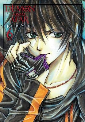 Demon from Afar, Volume 6 by Yuki, Kaori