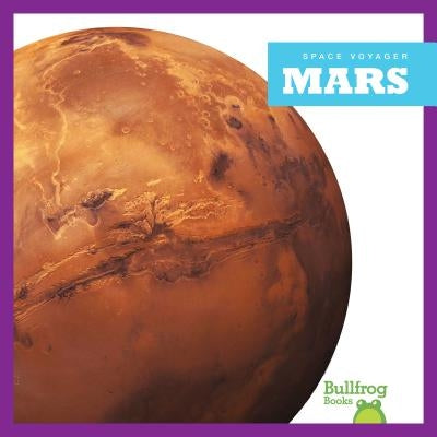 Mars by Black, Vanessa