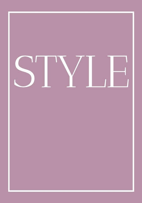 Style: A decorative book for coffee tables, bookshelves and end tables: Stack style decor books to add home decor to bedrooms by Interior Design, Contemporary