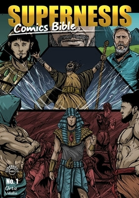 Supernesis Comics Bible by Ortiz, Javier H.