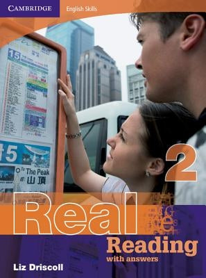 Real Reading 2 with Answers by Driscoll, Liz