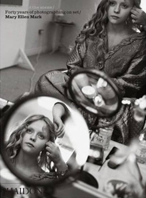 Seen Behind the Scene by Mark, Mary Ellen