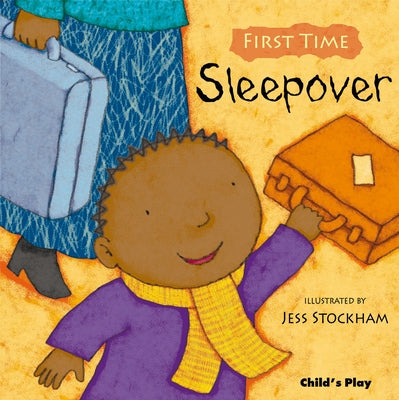 Sleepover by Stockham, Jess