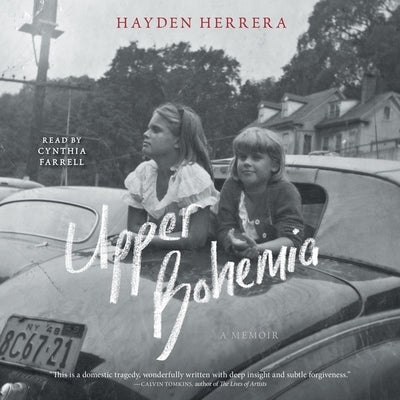 Upper Bohemia: A Memoir by Herrera, Hayden