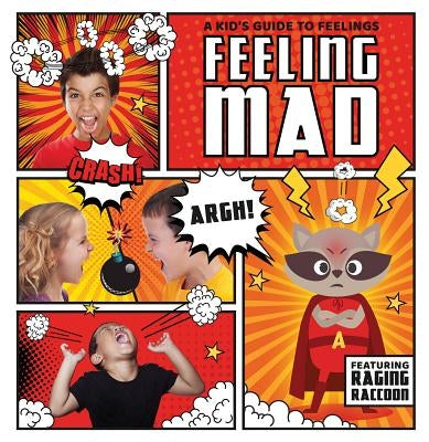 Feeling Mad by Holmes, Kirsty