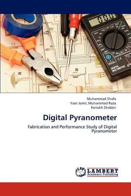 Digital Pyranometer by Shafa Muhammad