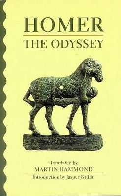 Homer: The Odyssey by Homer