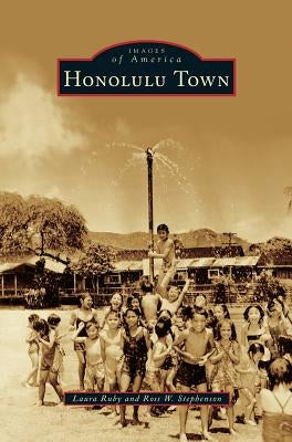 Honolulu Town by Ruby, Laura