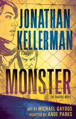 Monster (Graphic Novel) by Kellerman, Jonathan